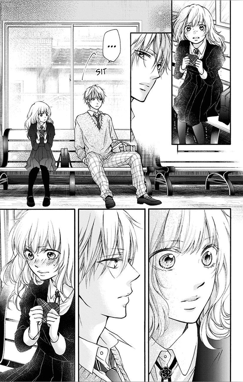 Kono Oto Tomare! - Chapter 67: Whispered Truth