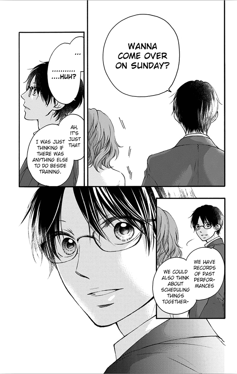 Kono Oto Tomare! - Chapter 67: Whispered Truth