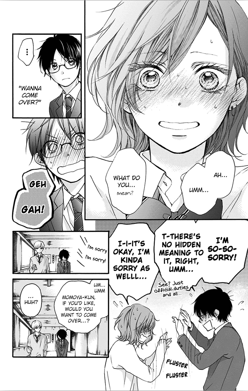 Kono Oto Tomare! - Chapter 67: Whispered Truth