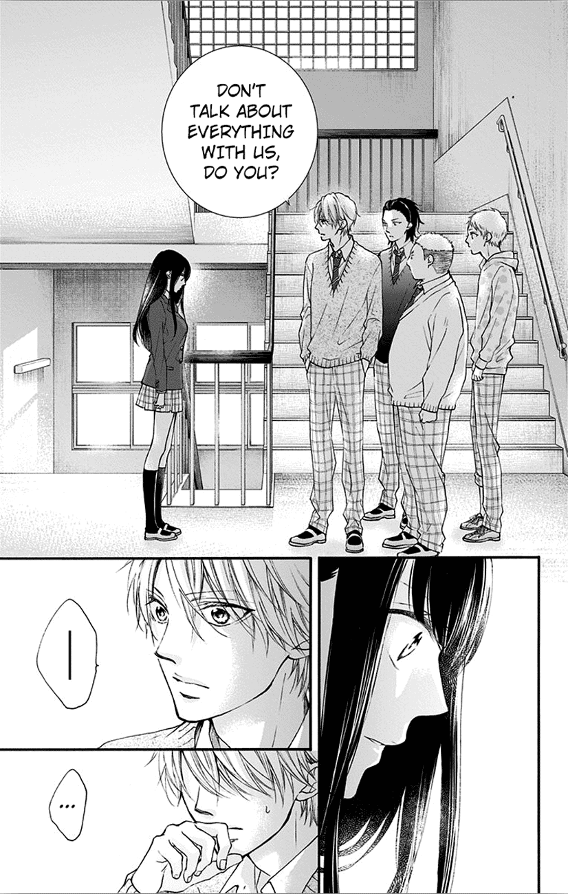 Kono Oto Tomare! - Chapter 67: Whispered Truth