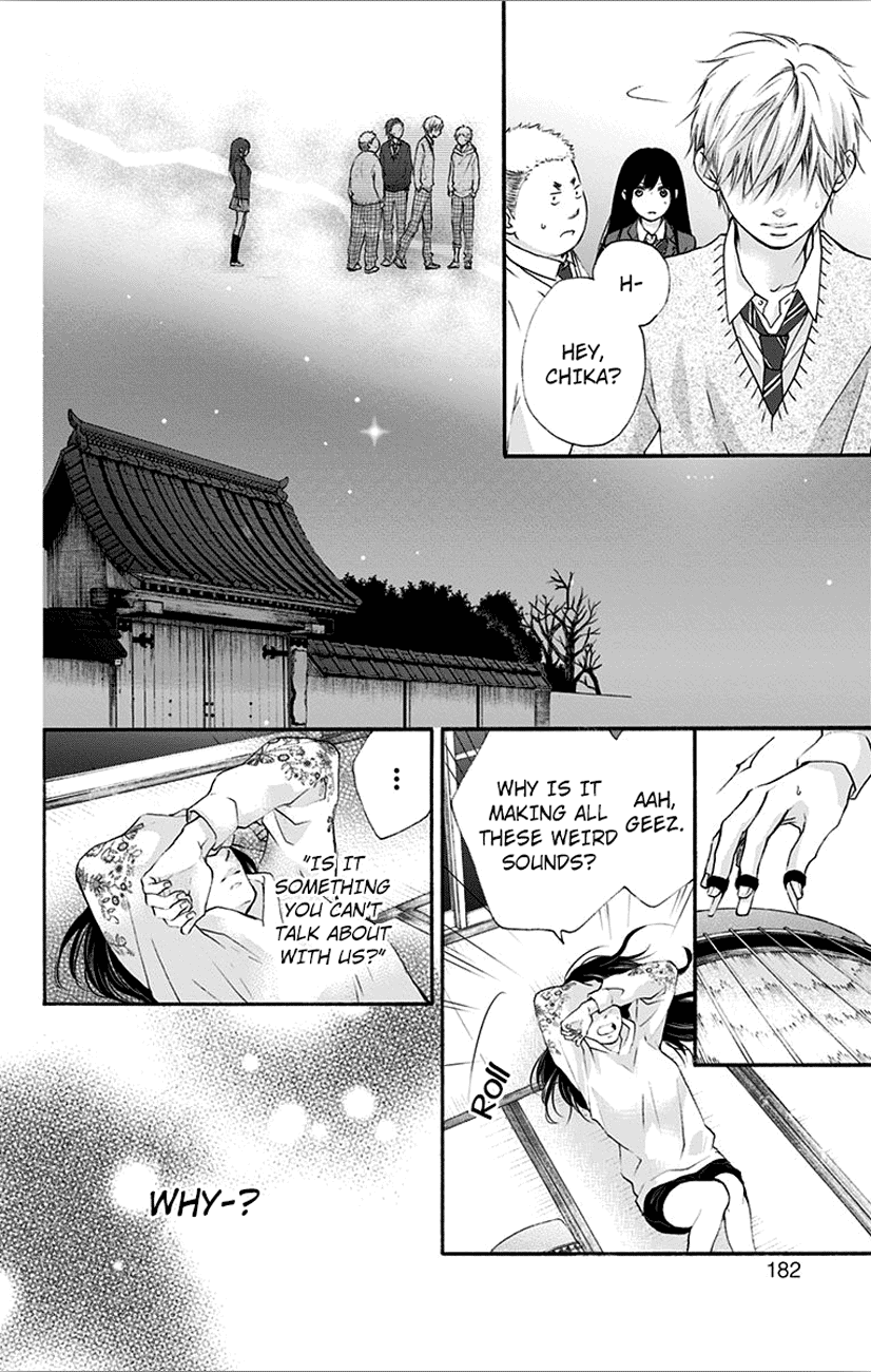 Kono Oto Tomare! - Chapter 67: Whispered Truth