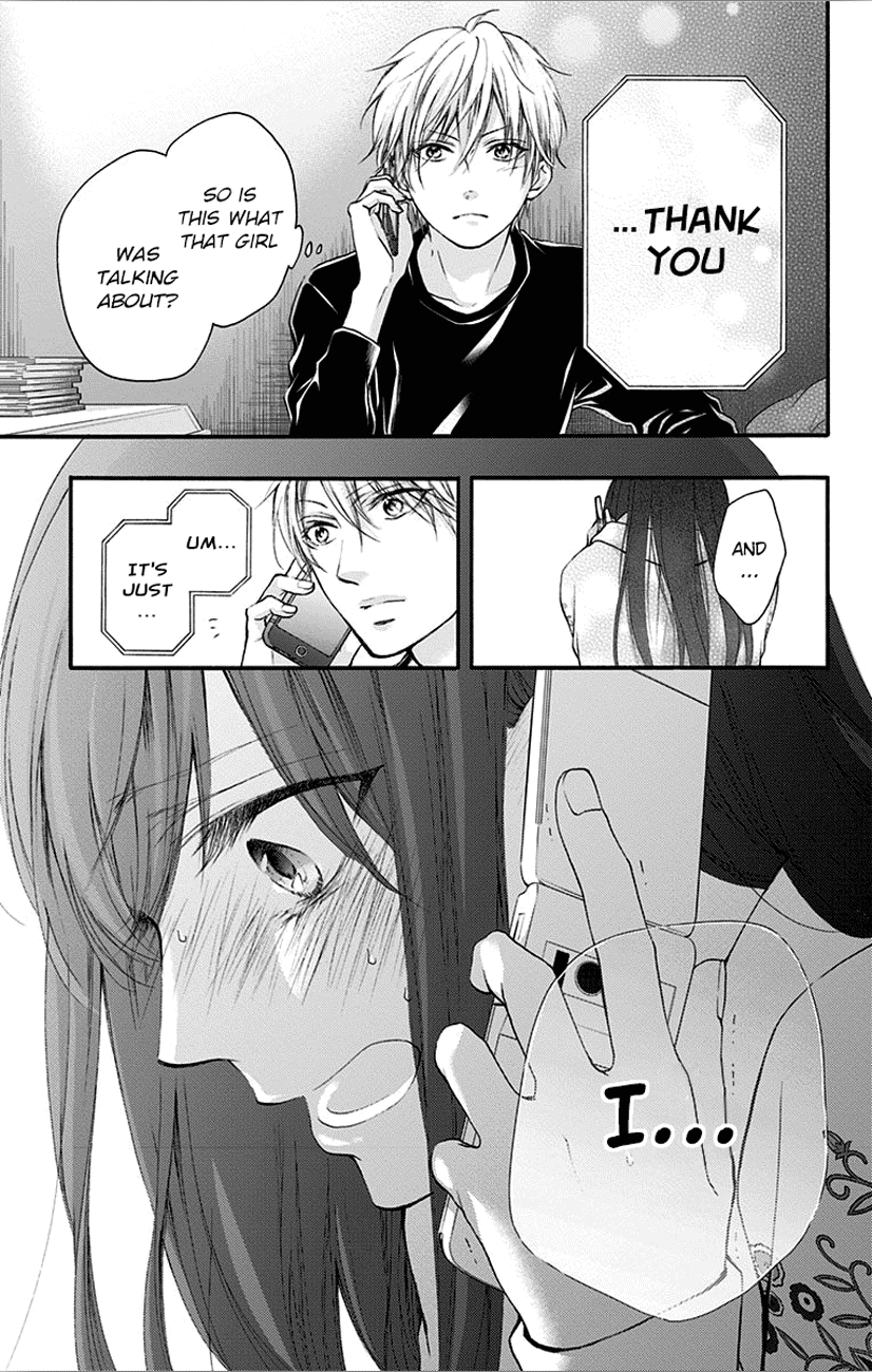 Kono Oto Tomare! - Chapter 67: Whispered Truth