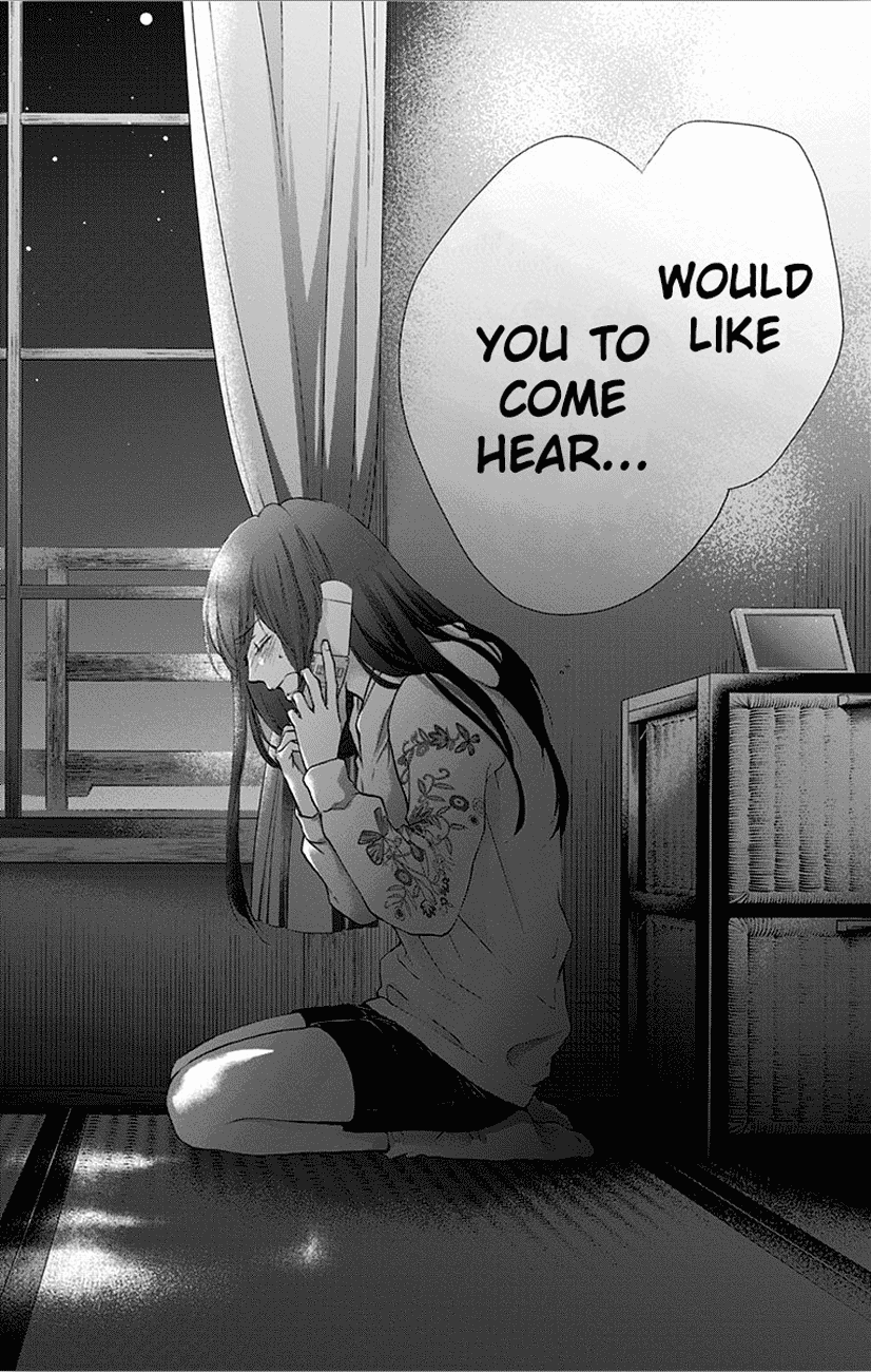 Kono Oto Tomare! - Chapter 67: Whispered Truth