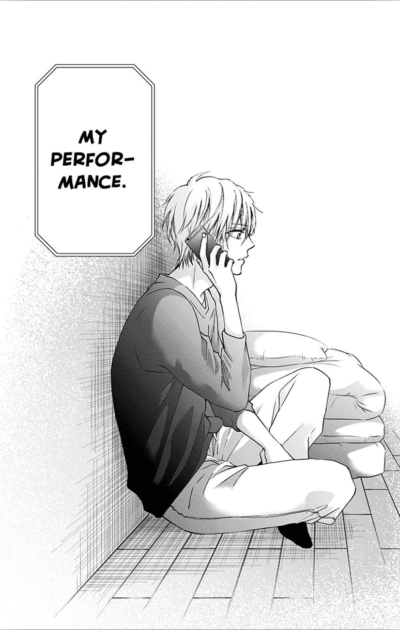 Kono Oto Tomare! - Chapter 67: Whispered Truth