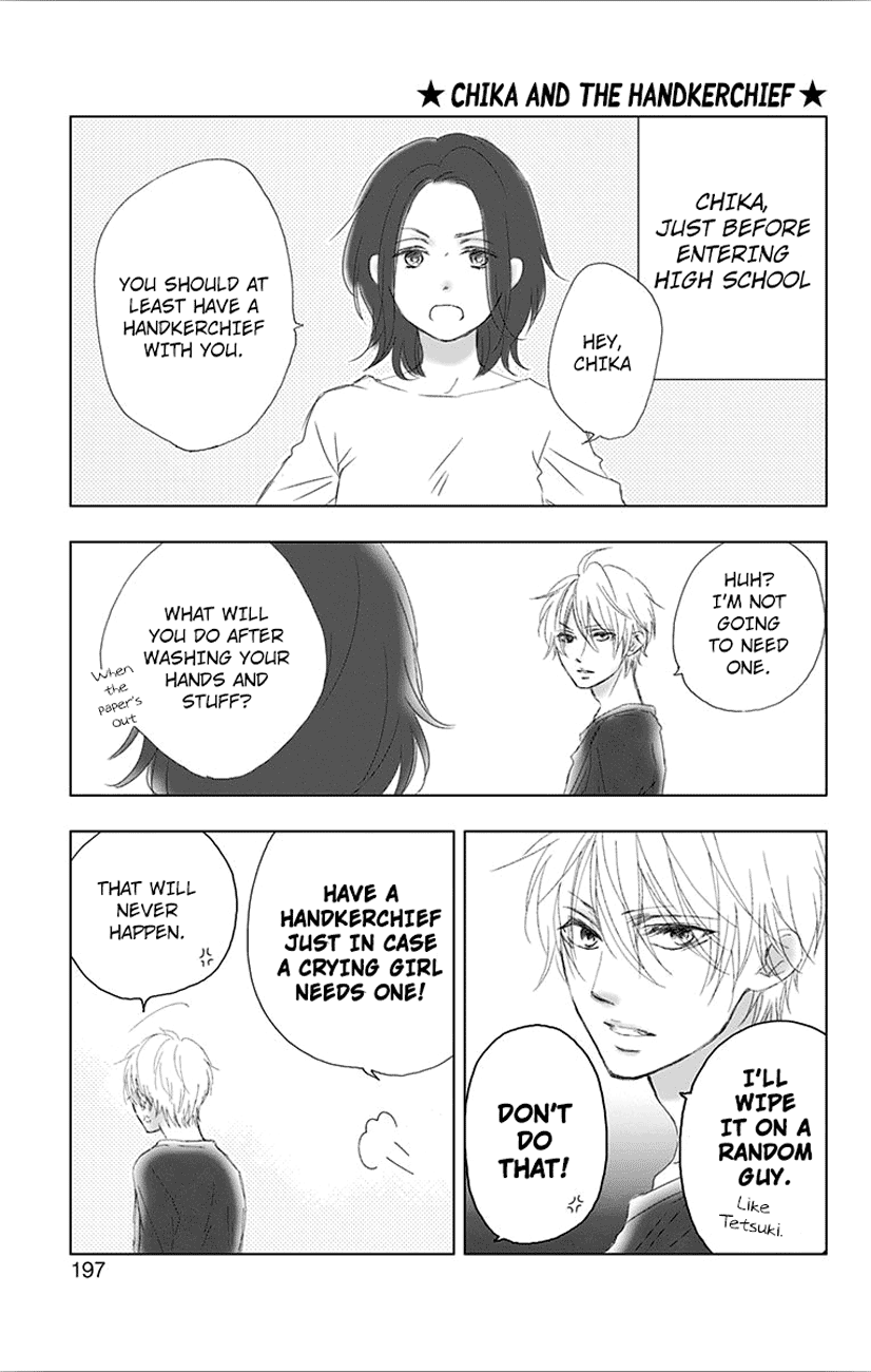 Kono Oto Tomare! - Chapter 67: Whispered Truth