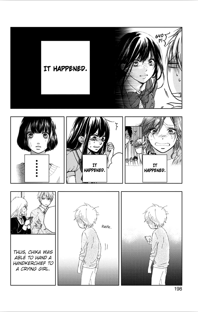 Kono Oto Tomare! - Chapter 67: Whispered Truth