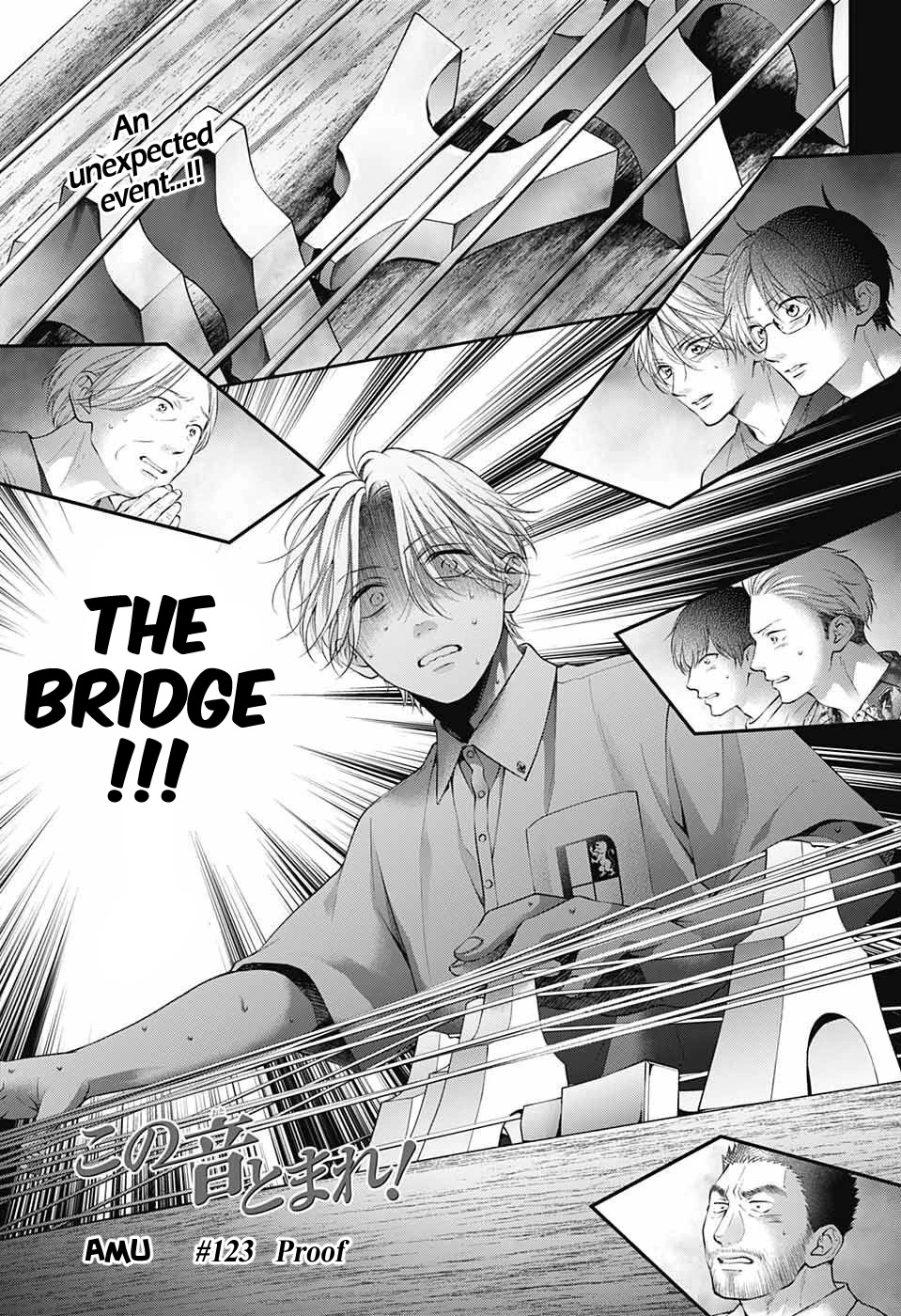 Kono Oto Tomare! - Chapter 123: Proof