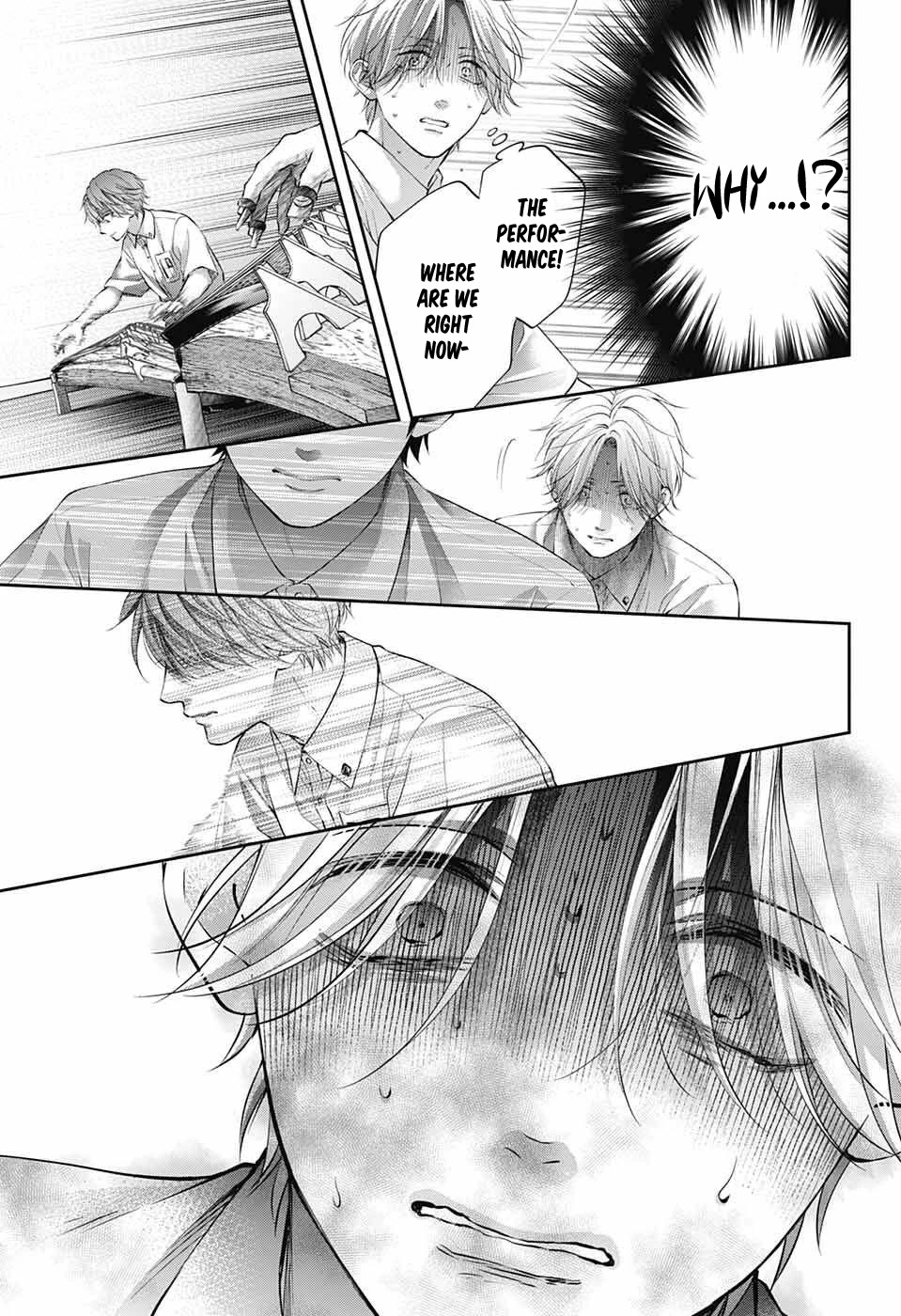 Kono Oto Tomare! - Chapter 123: Proof