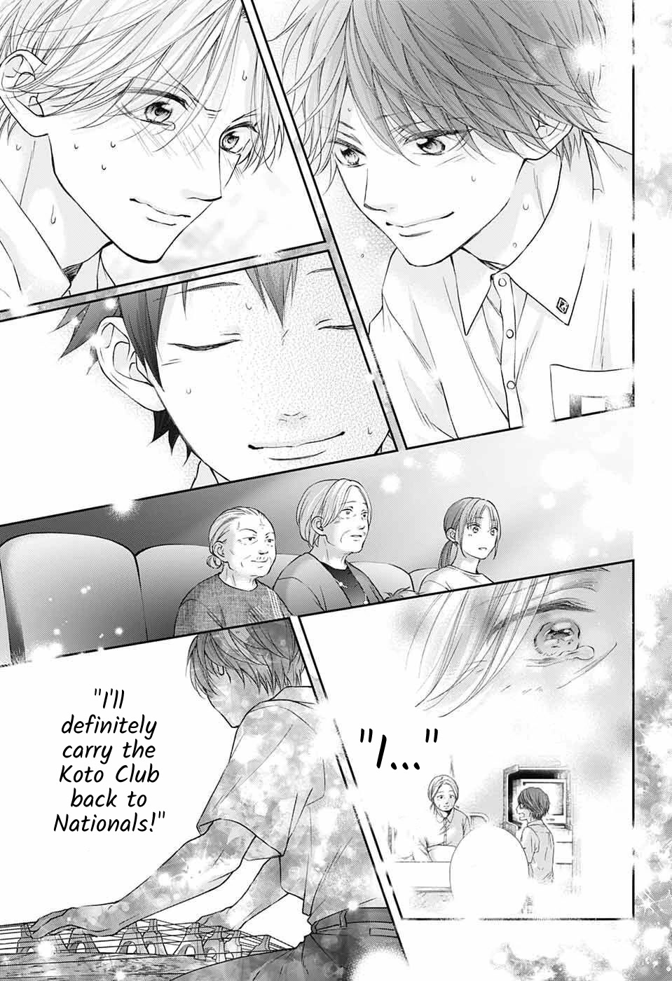 Kono Oto Tomare! - Chapter 123: Proof