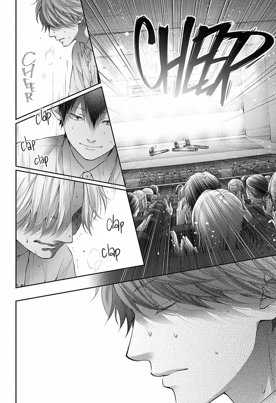 Kono Oto Tomare! - Chapter 123: Proof