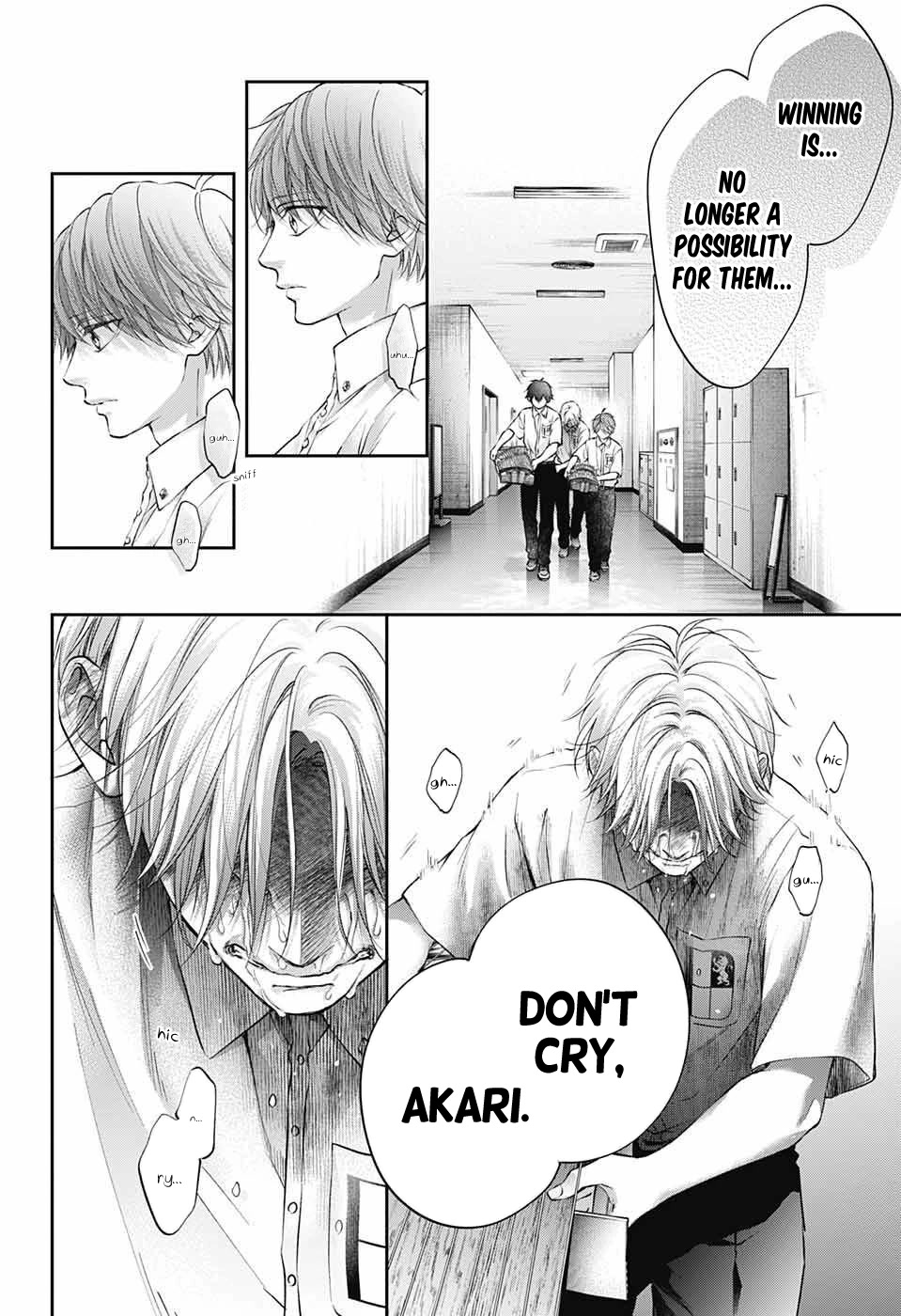 Kono Oto Tomare! - Chapter 123: Proof