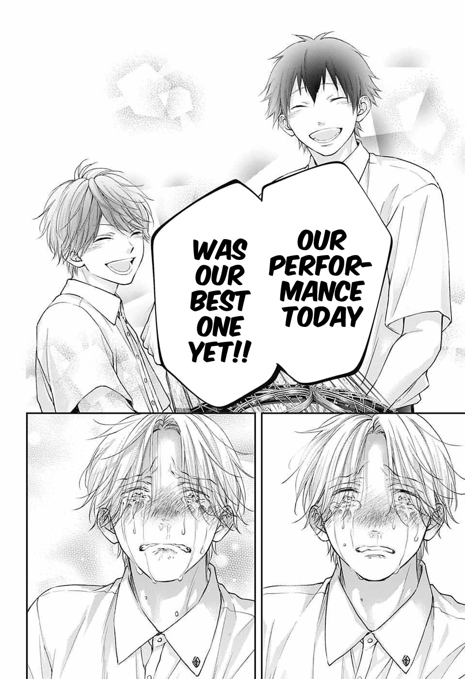 Kono Oto Tomare! - Chapter 123: Proof