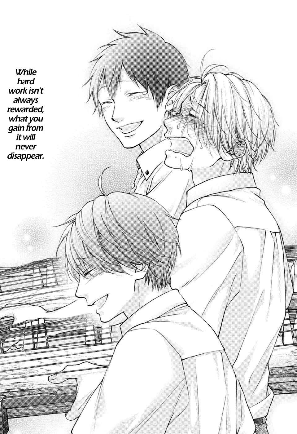 Kono Oto Tomare! - Chapter 123: Proof