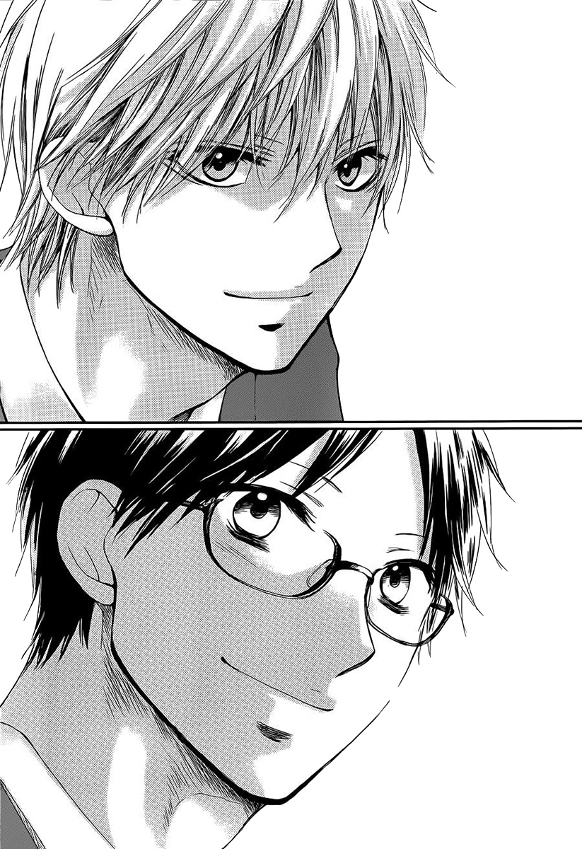 Kono Oto Tomare! - Chapter 8: Let Our Sounds Echo