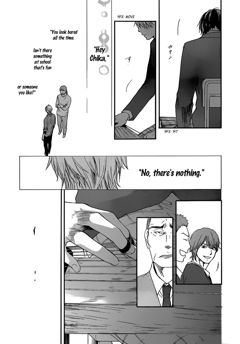 Kono Oto Tomare! - Chapter 8: Let Our Sounds Echo