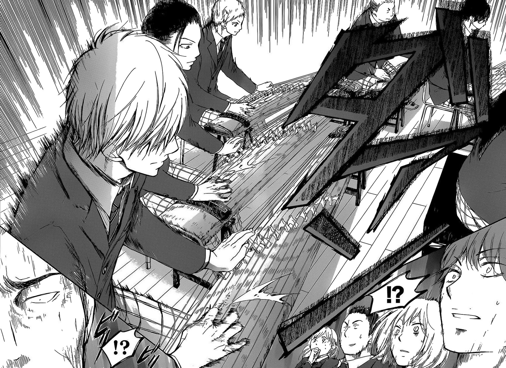 Kono Oto Tomare! - Chapter 8: Let Our Sounds Echo