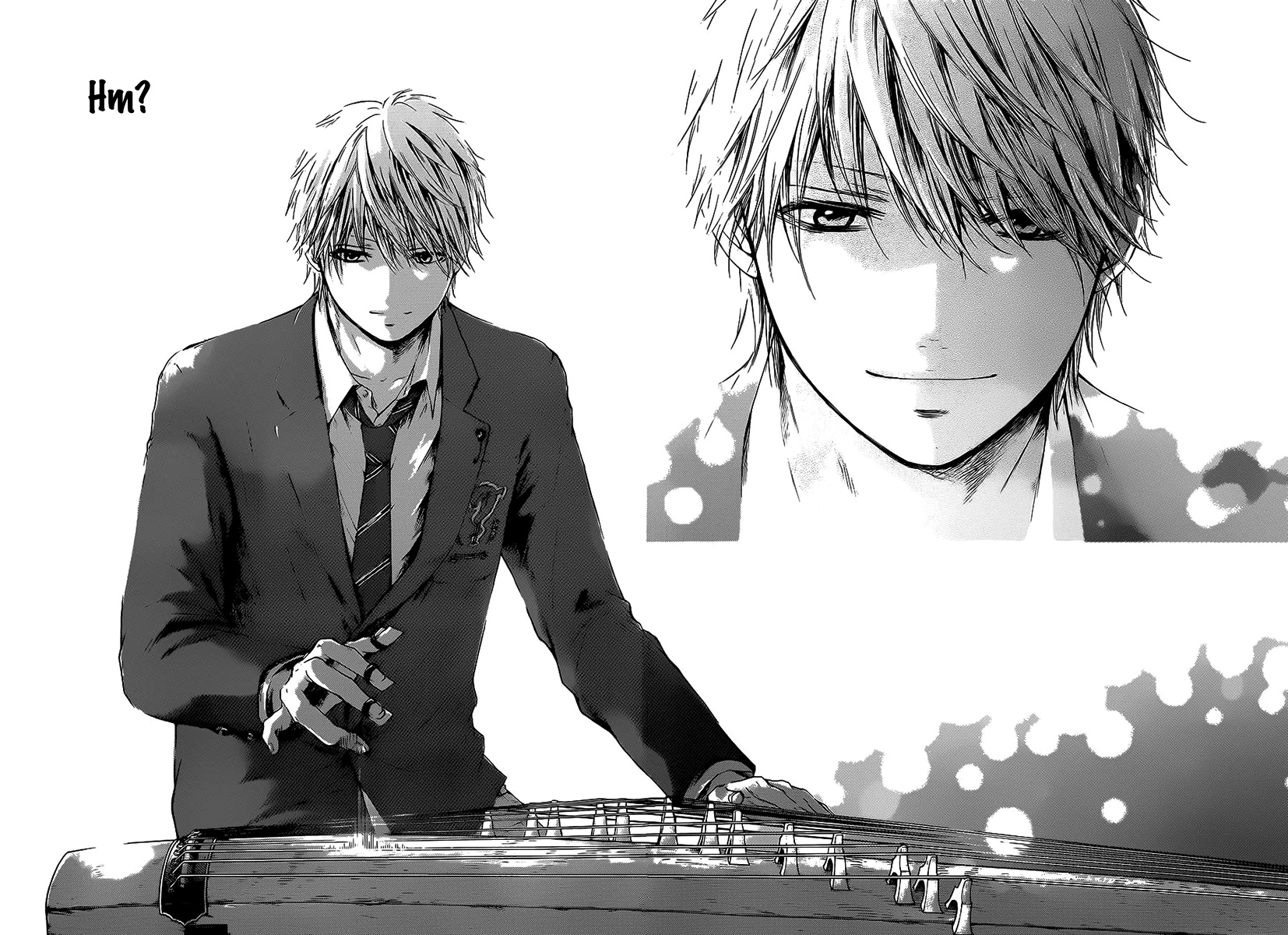 Kono Oto Tomare! - Chapter 8: Let Our Sounds Echo