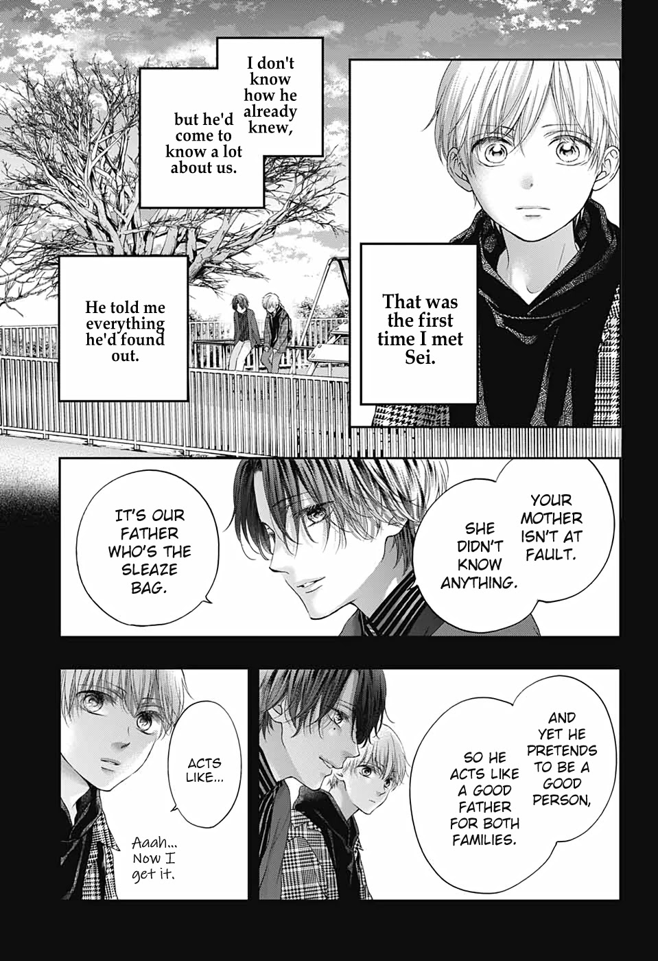 Kono Oto Tomare! - Chapter 101