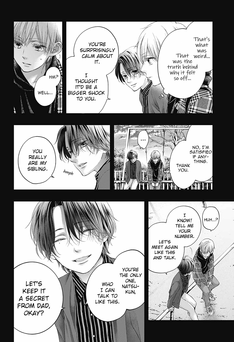 Kono Oto Tomare! - Chapter 101