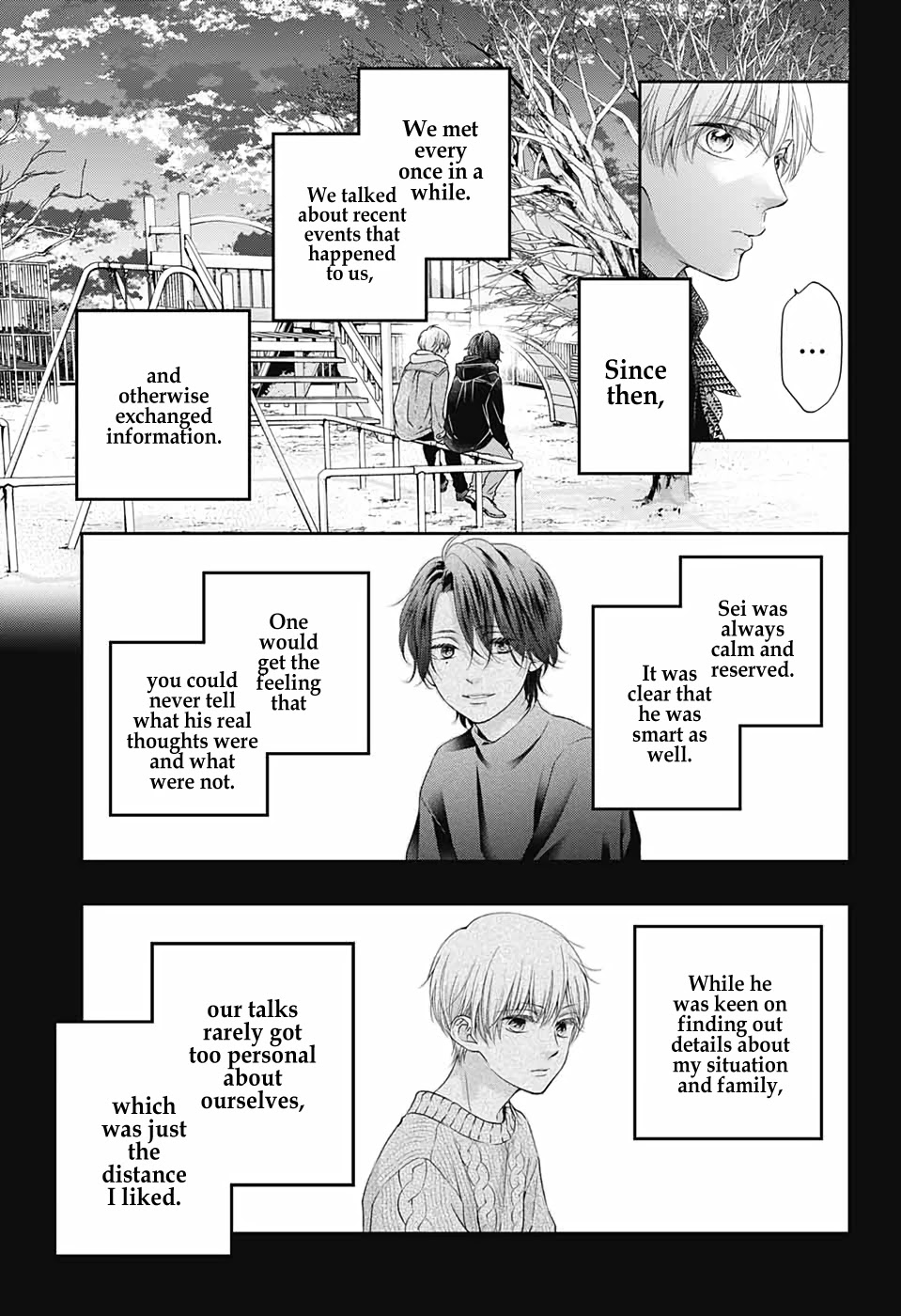 Kono Oto Tomare! - Chapter 101