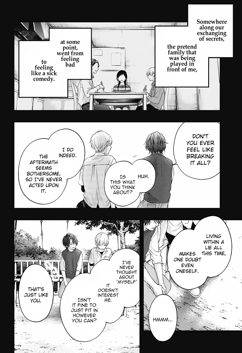 Kono Oto Tomare! - Chapter 101