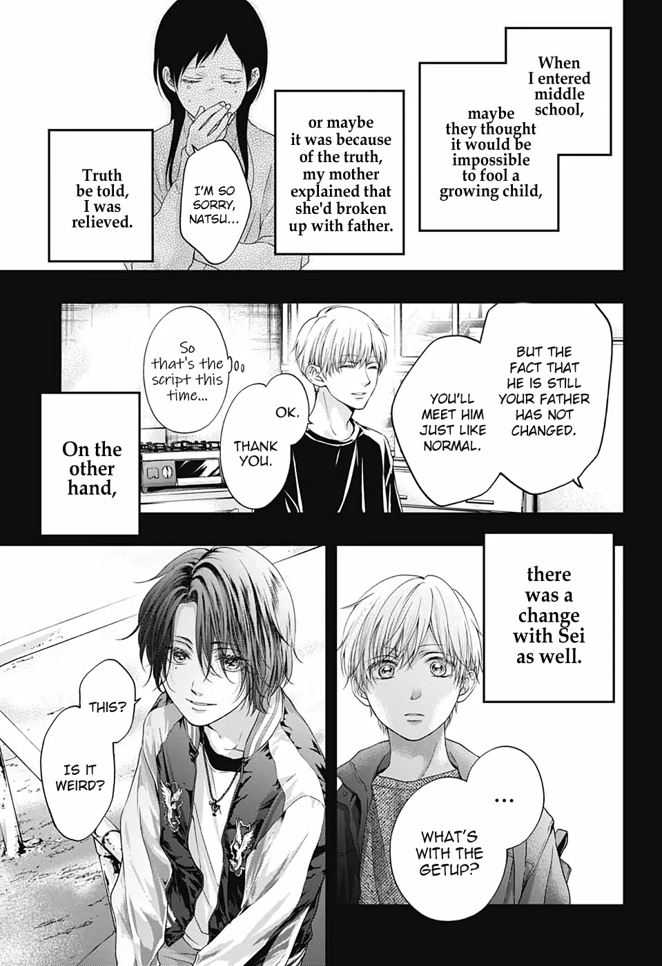 Kono Oto Tomare! - Chapter 101