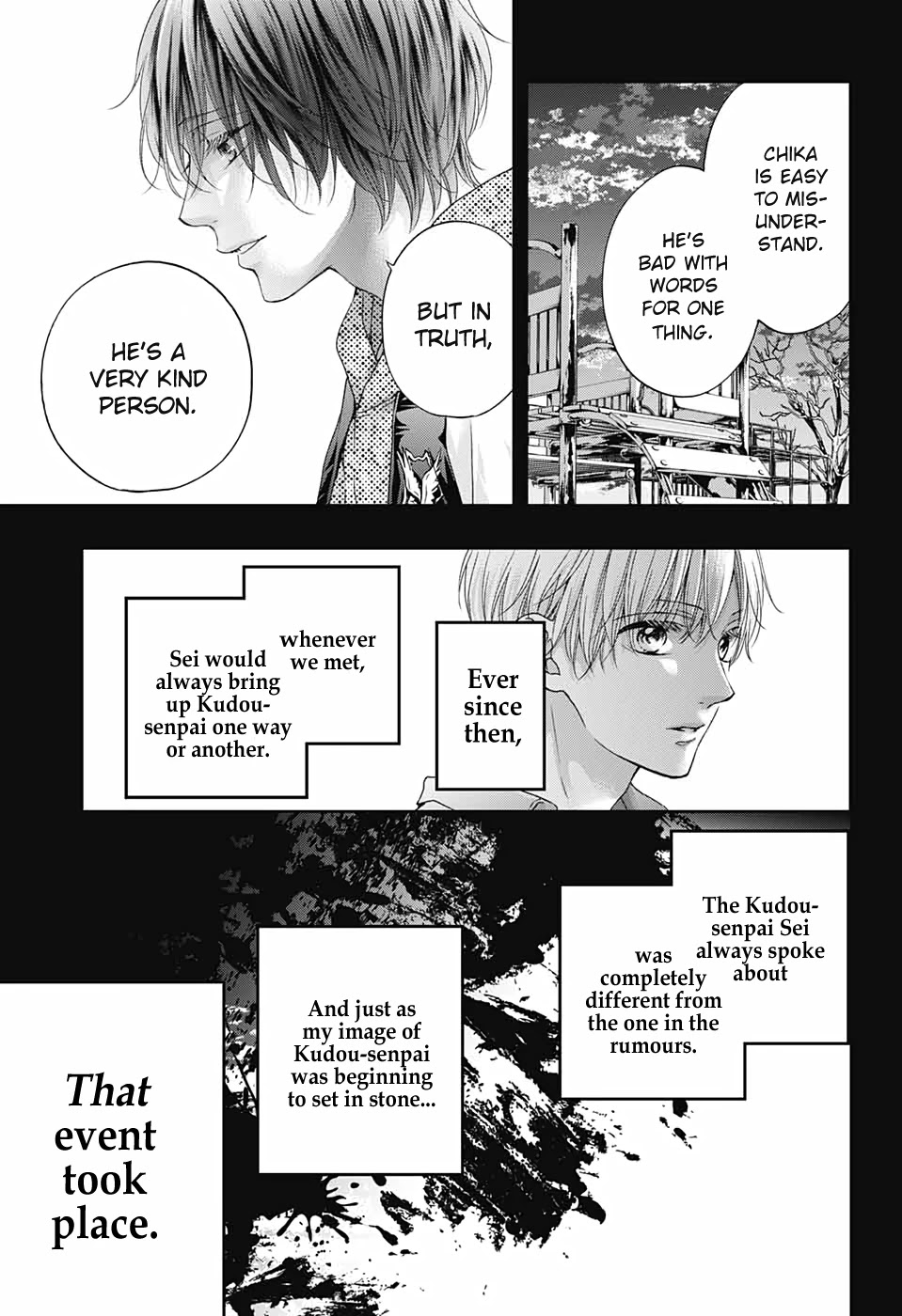 Kono Oto Tomare! - Chapter 101