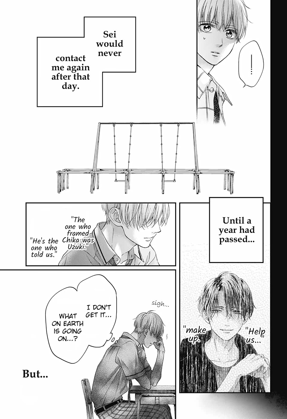 Kono Oto Tomare! - Chapter 101