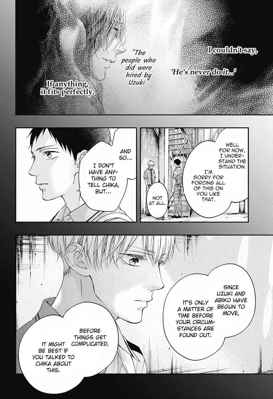 Kono Oto Tomare! - Chapter 101