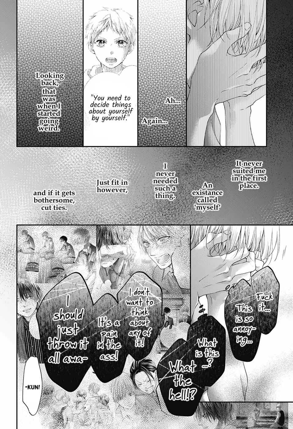 Kono Oto Tomare! - Chapter 101