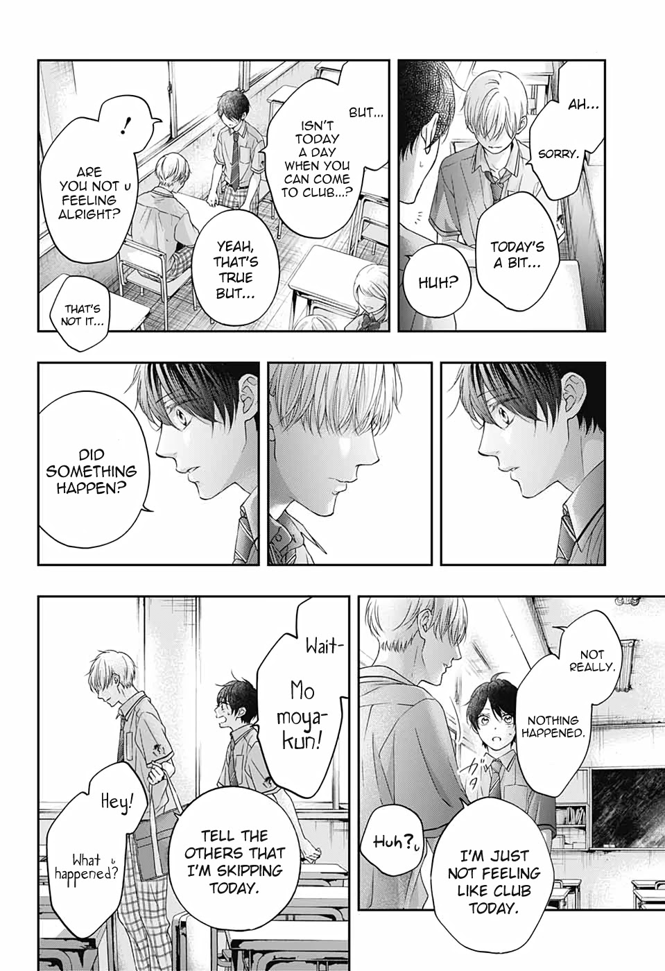 Kono Oto Tomare! - Chapter 101