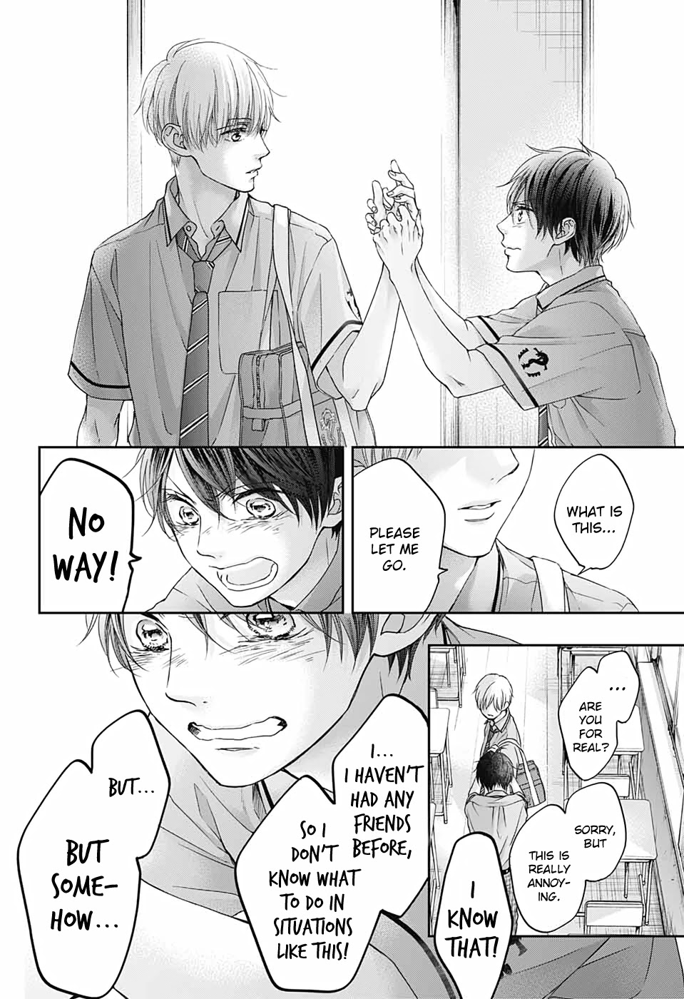 Kono Oto Tomare! - Chapter 101