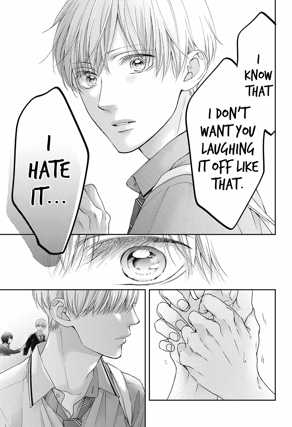 Kono Oto Tomare! - Chapter 101