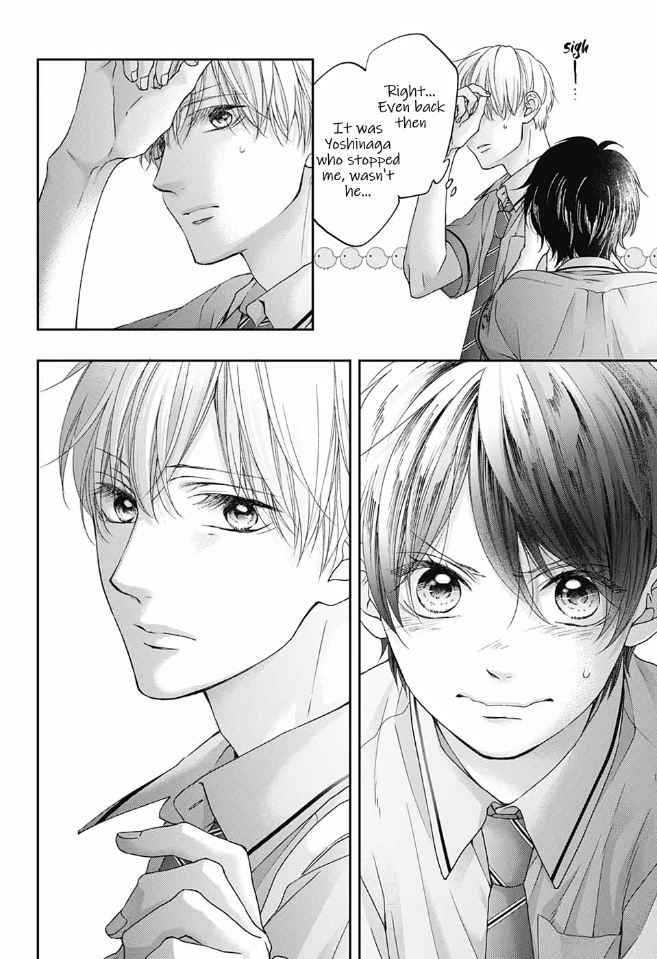 Kono Oto Tomare! - Chapter 101