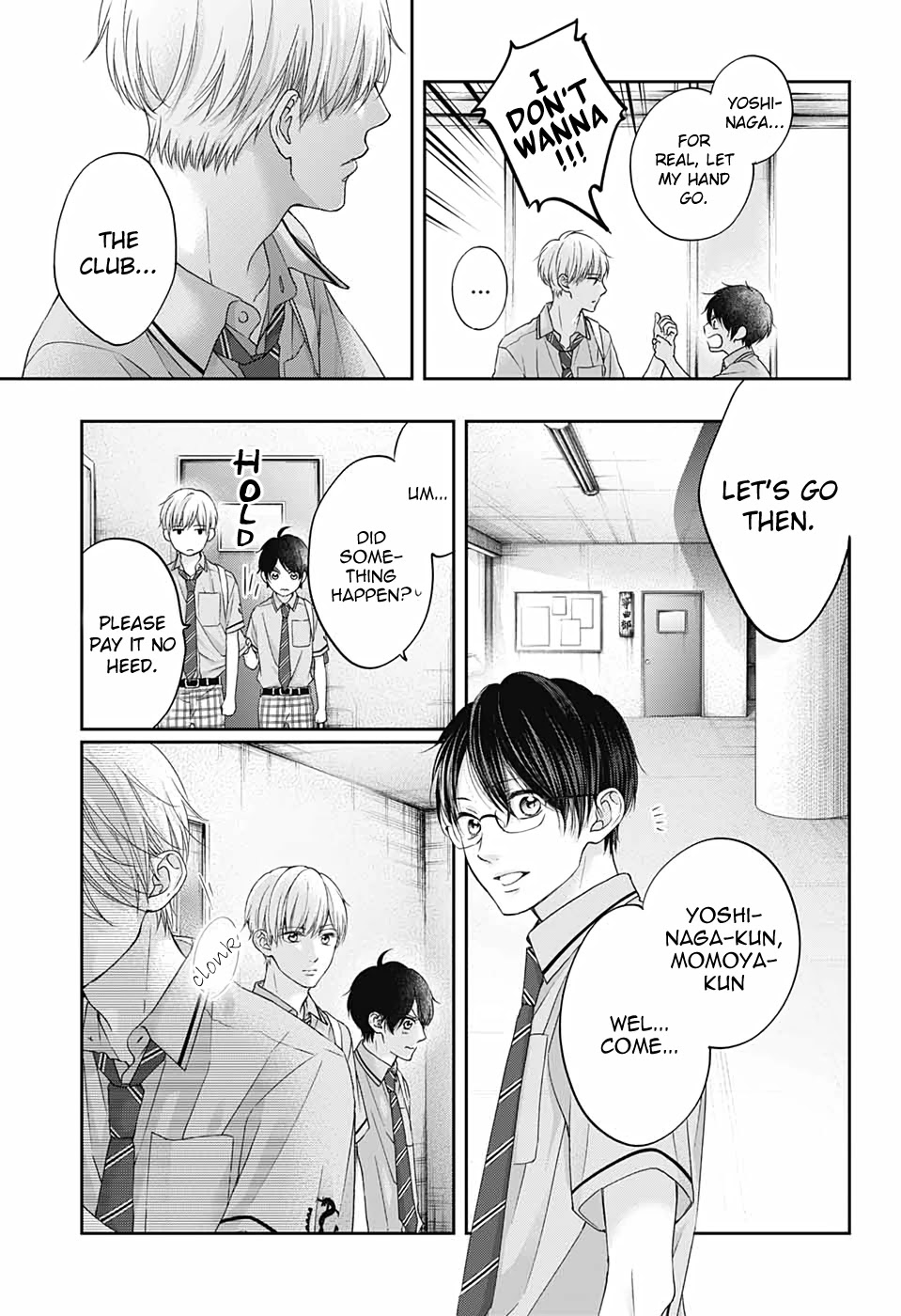 Kono Oto Tomare! - Chapter 101