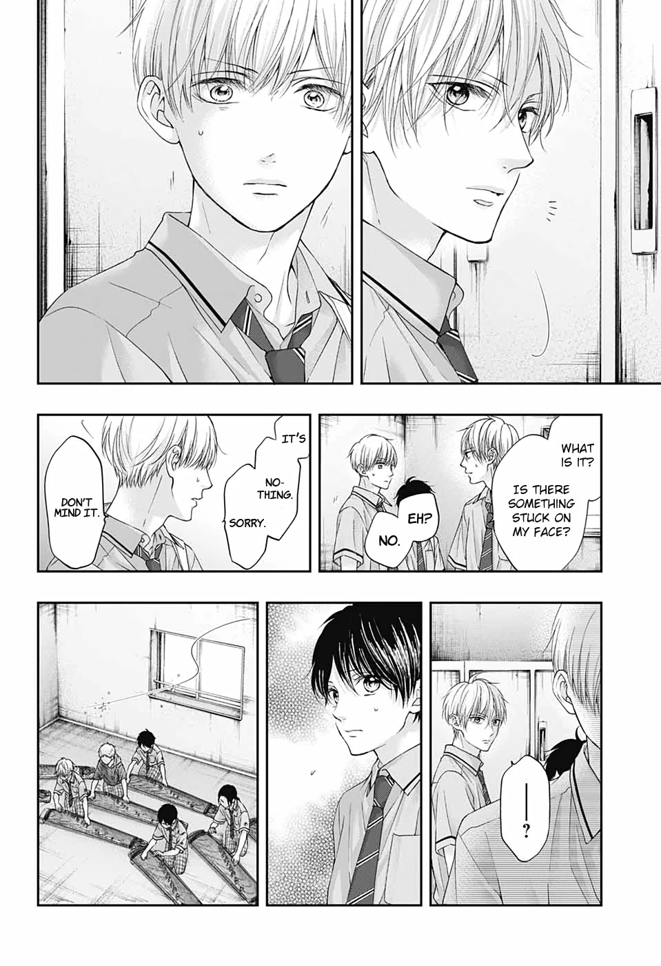 Kono Oto Tomare! - Chapter 101