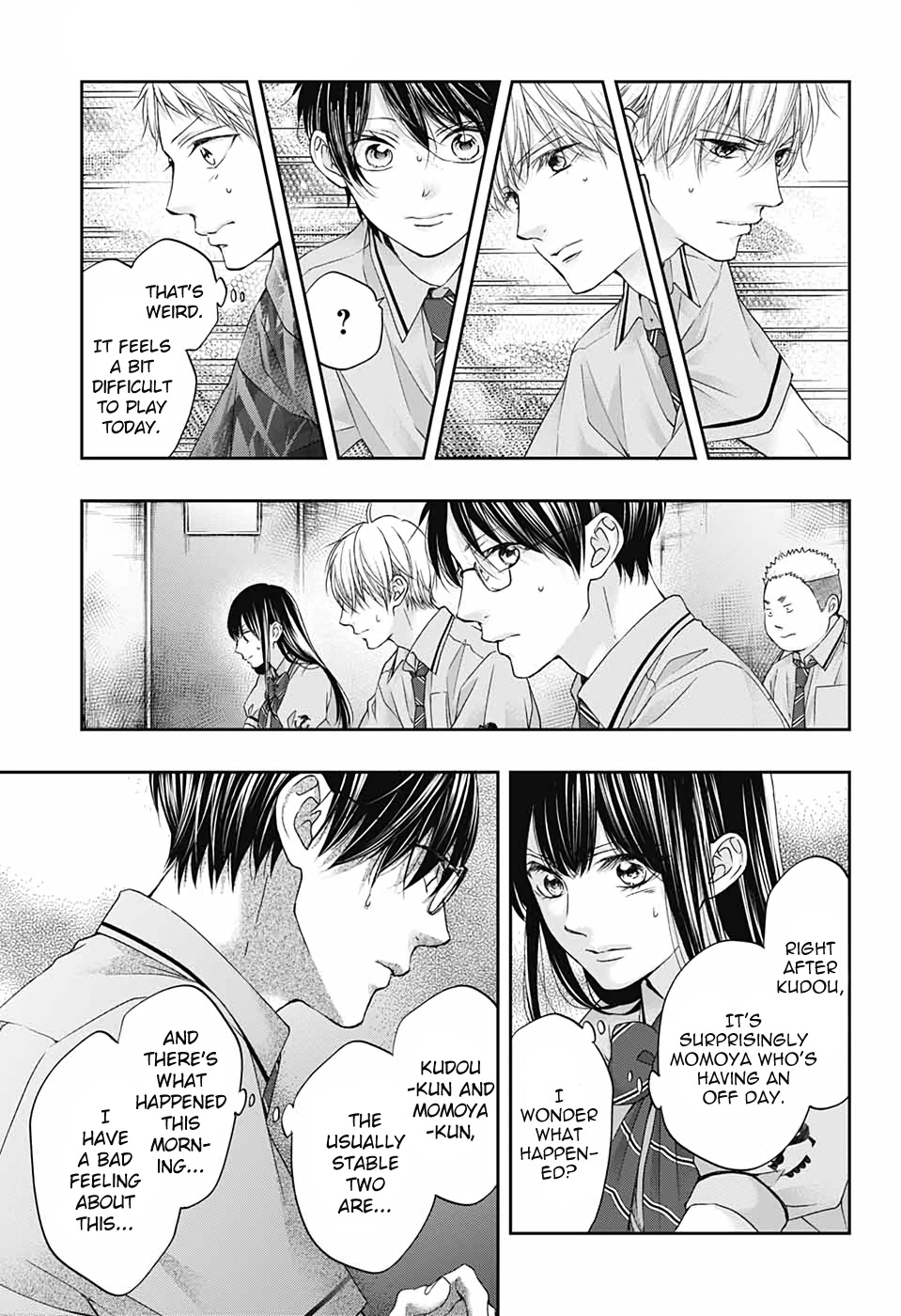 Kono Oto Tomare! - Chapter 101