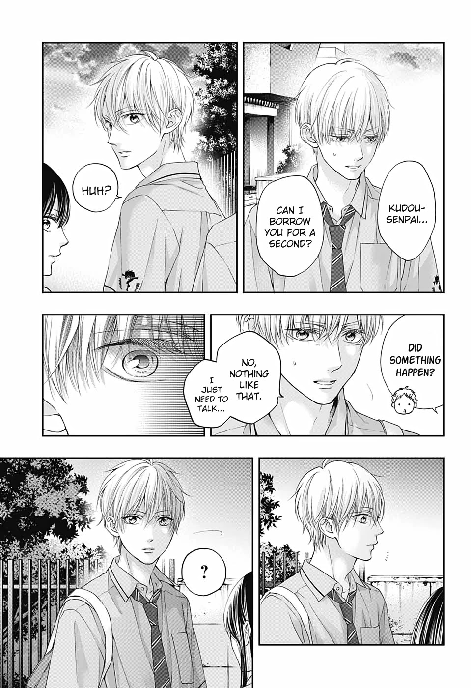 Kono Oto Tomare! - Chapter 101