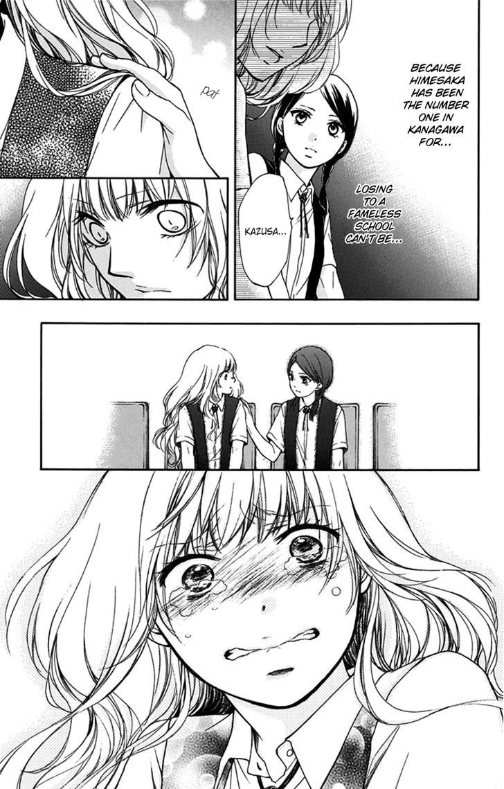 Kono Oto Tomare! - Vol.8 Chapter 28 : One Step Forward