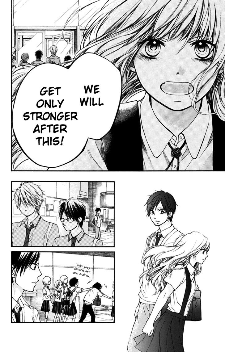 Kono Oto Tomare! - Vol.8 Chapter 28 : One Step Forward