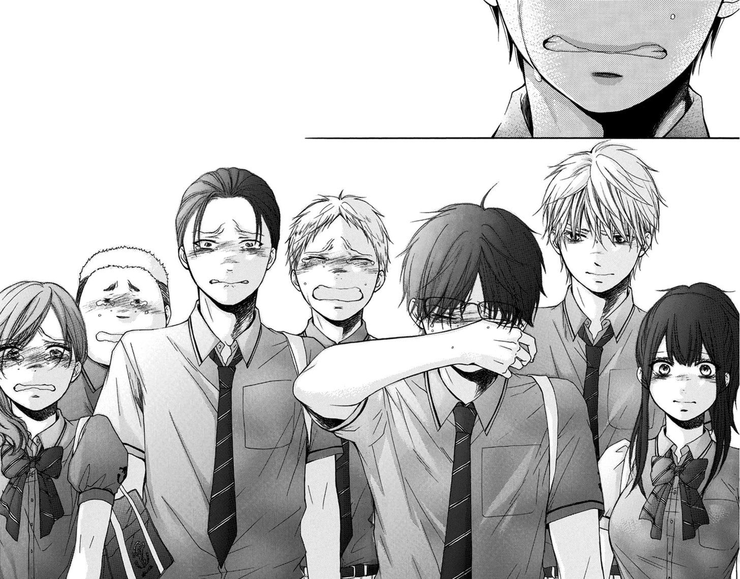 Kono Oto Tomare! - Vol.8 Chapter 28 : One Step Forward