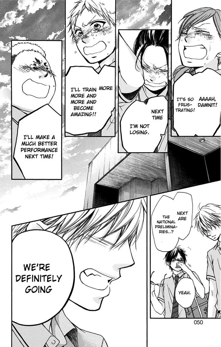 Kono Oto Tomare! - Vol.8 Chapter 28 : One Step Forward