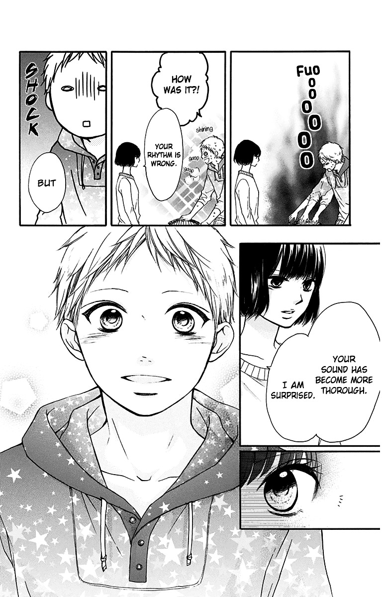 Kono Oto Tomare! - Vol.10 Chapter 39 : The Power Of Youth