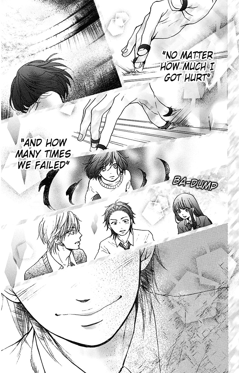 Kono Oto Tomare! - Vol.10 Chapter 39 : The Power Of Youth