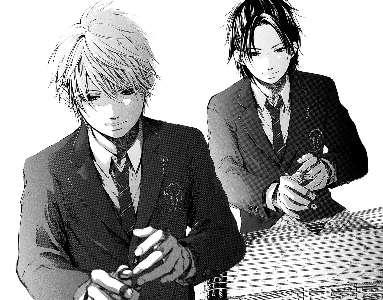 Kono Oto Tomare! - Vol.13 Chapter 51 : The Essence Of Music