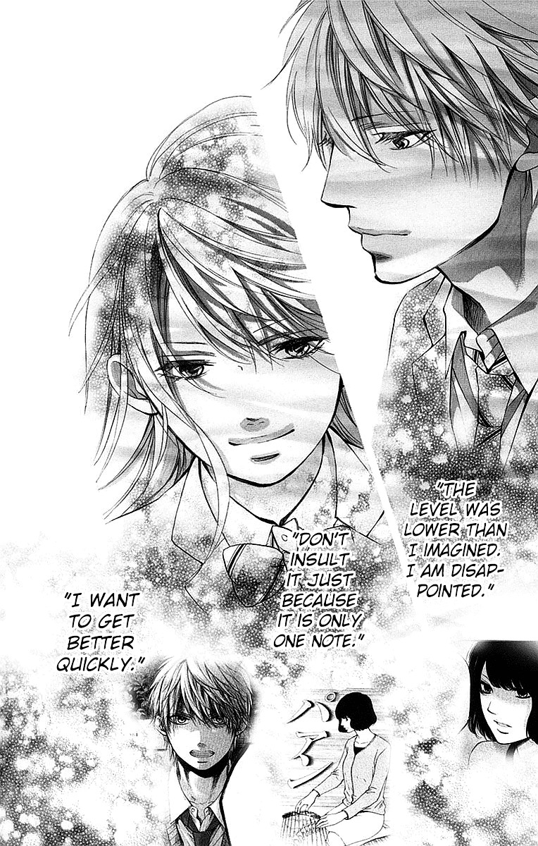 Kono Oto Tomare! - Vol.13 Chapter 51 : The Essence Of Music