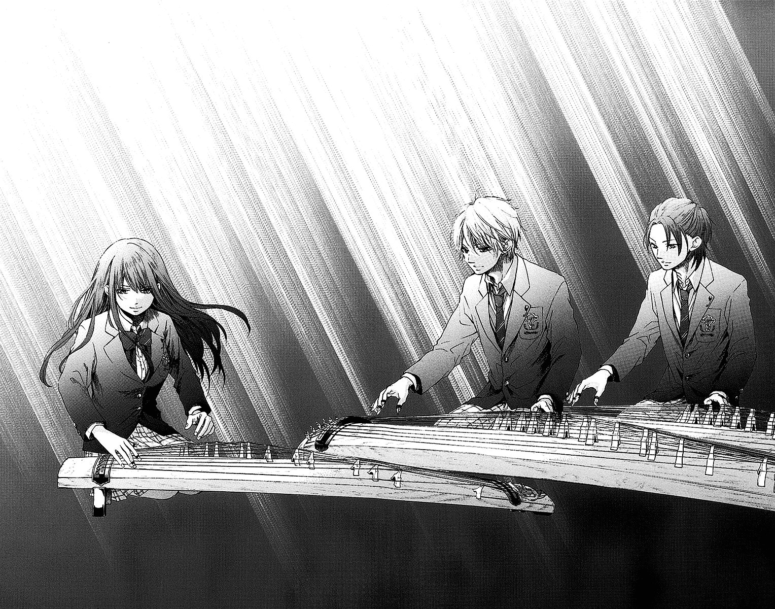 Kono Oto Tomare! - Vol.13 Chapter 51 : The Essence Of Music