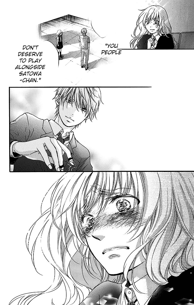 Kono Oto Tomare! - Vol.13 Chapter 51 : The Essence Of Music