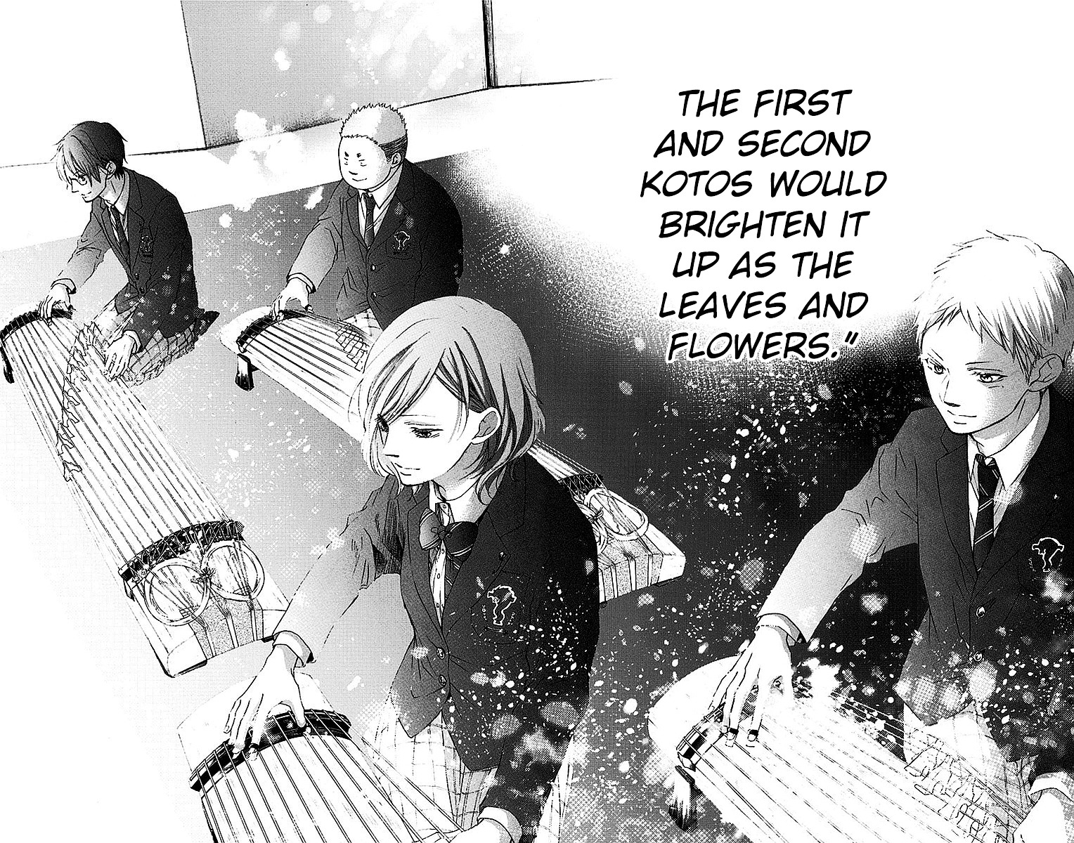 Kono Oto Tomare! - Vol.13 Chapter 51 : The Essence Of Music