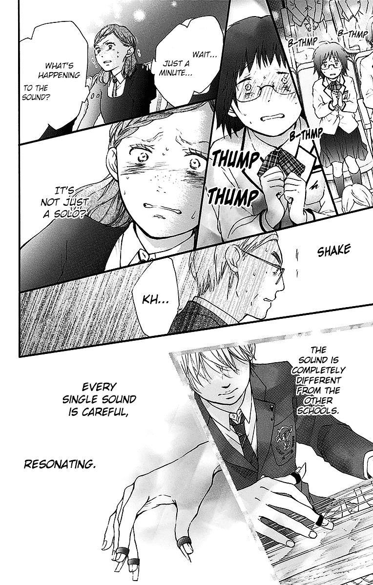 Kono Oto Tomare! - Vol.13 Chapter 51 : The Essence Of Music